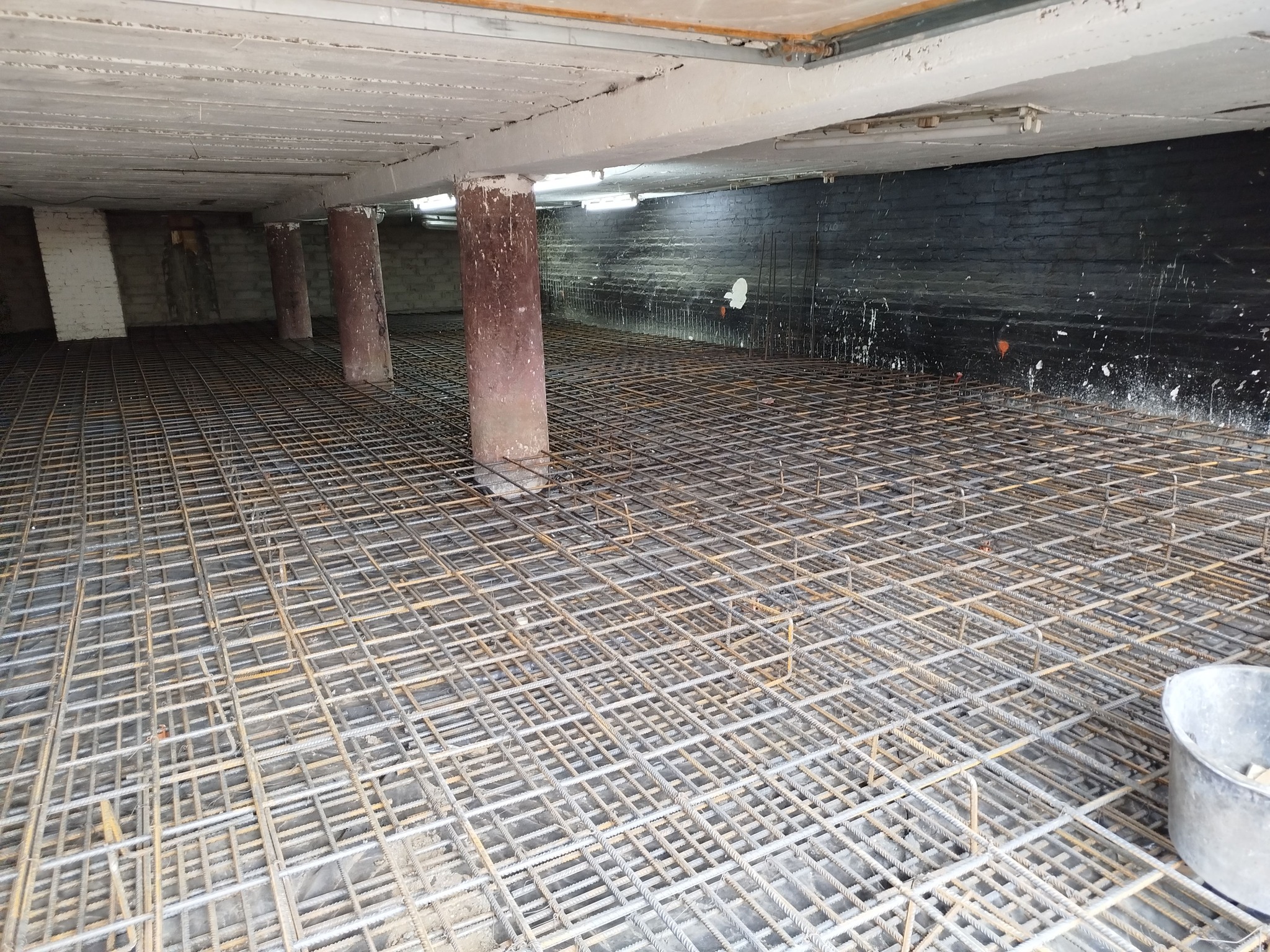 Płyta fundamentowa Podlaskie